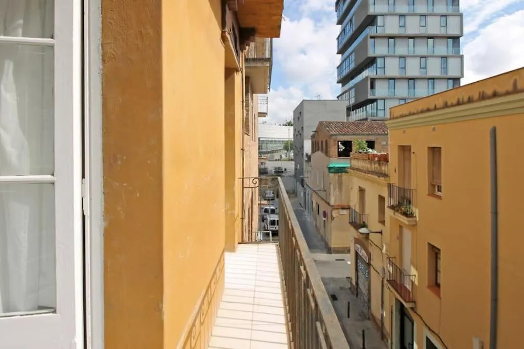 Bebarceloner Sants Apartments - 2 Bedrooms-1