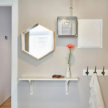 Bebarceloner Sants Apartments - 2 Bedrooms-3